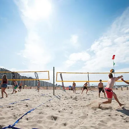 Seamax - Spacious And Bright Holiday Blankenberge