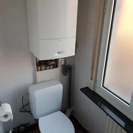 Seamax - Spacious And Bright Holiday Apartament Blankenberge