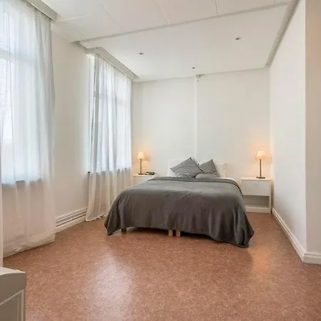 Seamax - Spacious And Bright Holiday Apartament Blankenberge